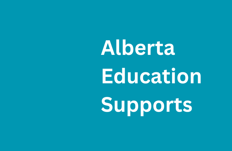 Alberta Education Supports